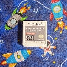 Nintendo dsi demo for sale  Allen