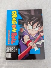 Dragonball season one for sale  SALFORD
