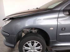 Peugeot 206 riginal gebraucht kaufen  Delitzsch