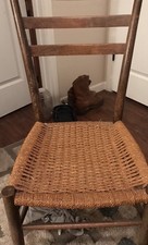 chair style vintage desk for sale  Lufkin