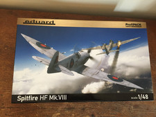 Eduard spitfire mk.viii for sale  KILMARNOCK