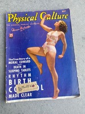 Physical culture personal for sale  Lincoln