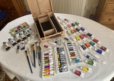 Job lot artist for sale Job lot artist for sale  BEAUMARIS