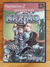 Maximo: Ghosts To Glory (Greatest Hits) - Sem Manual - PS2, Funciona, Frete Rápido comprar usado  Enviando para Brazil