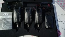 Set avvisatori carpfishing usato  Velletri