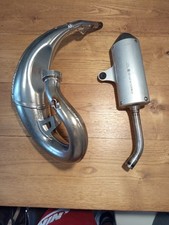 Marmitta originale ktm usato  Lamporecchio