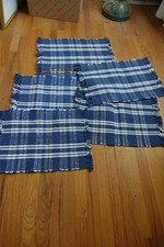 Set placemats thick for sale  Dallas