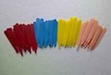 Coloured quality plastic for sale  BRISTOL
