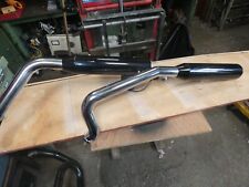 Usado, SISTEMA DE EXAUSTÃO COMPLETO HARLEY DAVIDSON SOFTAIL FXSB BREAKOUT 13-2017 comprar usado  Enviando para Brazil