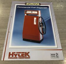 Hytek europa diesel for sale  WAKEFIELD