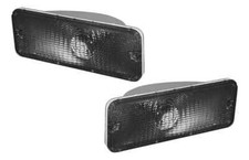 Par Ford SMOKE luz de estacionamento dianteira marcador caminhão F100 F150 73 74 75 76 77 comprar usado  Enviando para Brazil