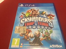 Usado, Videogioco ps4 SKYLANDERS TRAP TEAM PlayStation 4 ITA  comprar usado  Enviando para Brazil
