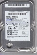 250 GB SATA Samsung Spinpoint HD253GJ 7200rpm 16MB HDD 3.5" interne Festplatte, usado comprar usado  Enviando para Brazil