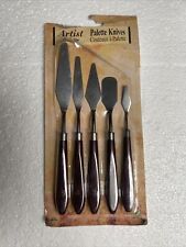 5pc artist palette for sale  RUGBY