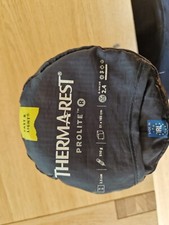 Therm rest prolite for sale  BEXHILL-ON-SEA