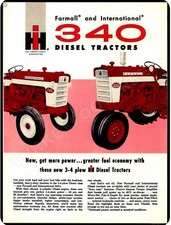 International 340 tractor for sale  Leipsic