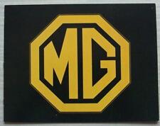 Mgb sports car for sale  LEICESTER