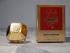 Woda perfumowana Paco Rabanne Lady Million Royal 5ml nowa na sprzedaż  Wysyłka do Poland