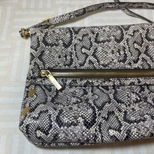 Bolsa tiracolo Hammitt VIP média margarida cobra comprar usado  Enviando para Brazil