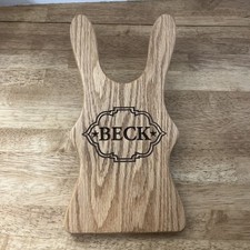 Beck boots wooden for sale  Amarillo