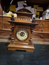 Ancienne pendule bois d'occasion Ancienne pendule bois d'occasion  Chalon-sur-Saône