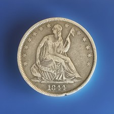 seated liberty half dollar for sale  Barstow
