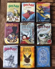 Harry potter libri usato  Montecchio Emilia
