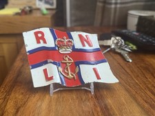 Rnli vintage plaque for sale  DEAL