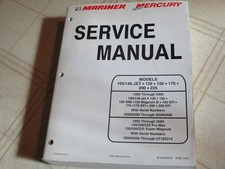 Mercury mariner 105 for sale  Goodman
