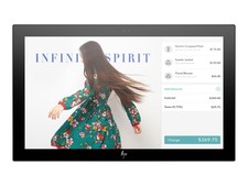 Usado, Monitor LCD HP Engage One 14" Full HD 1080p, 16:9, 800:1, 5.0 Megapixels, sem base comprar usado Usado, Monitor LCD HP Engage One 14" Full HD 1080p, 16:9, 800:1, 5.0 Megapixels, sem base comprar usado  Enviando para Brazil