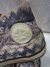 Scarpe converse all usato  Palermo