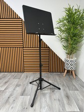 Gleam music stand for sale  DOWNHAM MARKET