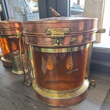 Vintage davey copper for sale  SLEAFORD