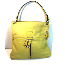 Henri bendel yellow for sale  Oak Brook