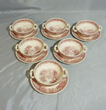 Burgenland rot villeroy gebraucht kaufen Burgenland rot villeroy gebraucht kaufen  Isen