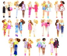 Mattel barbie dolls for sale  Kennesaw