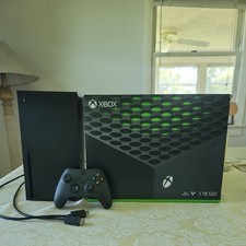 Xbox series 1tb for sale  Solomons