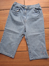 Mädchenjeans jeanshose jeans gebraucht kaufen  Neustadt b.Coburg