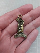 Vintage brass jack for sale  MANCHESTER