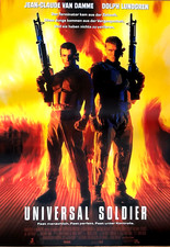 Universal soldier 1995 gebraucht kaufen  Dreieich