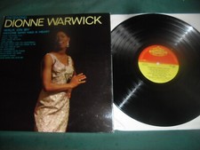 Usado, DIONNE WARWICK LP - PRESENTING DIONNE WARWICK comprar usado  Enviando para Brazil