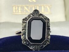 Art deco onyx for sale  LIVERPOOL