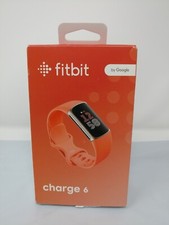 Fitbit Charge 6 rastreador avançado fitness e saúde champanhe ouro estojo/banda coral comprar usado  Enviando para Brazil