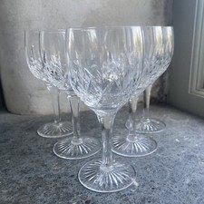 Set stuart crystal for sale  STOCKPORT