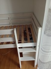 Kinderetage bett weiß gebraucht kaufen  Wetzlar