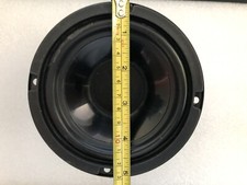 Alto-falante doméstico/casa de substituição Bravox 5 polegadas. Peça/substituição de alto-falante. comprar usado  Enviando para Brazil