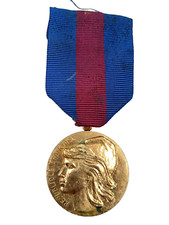 Y14 2025 médaille d'occasion  Saint-Jean-en-Royans