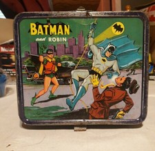 Batman lunch box for sale  Danville
