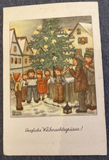 Martha wessels weihnachtsgrü� gebraucht kaufen  Norderney