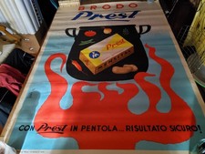 Original vintage poster usato  Compiobbi